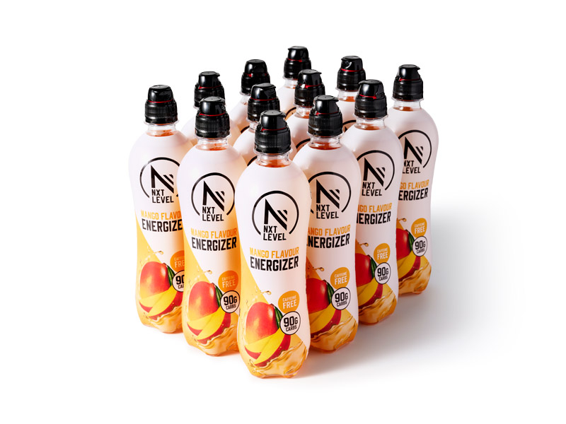 Energizer - Mango - 12 bottles image number 0